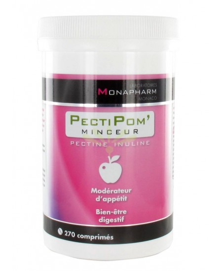 EspritPhyto - Pecti Pom' Minceur - Cure de 2 Mois EspritPhyto - Pecti Pom' Minceur - Cure de 2 Mois