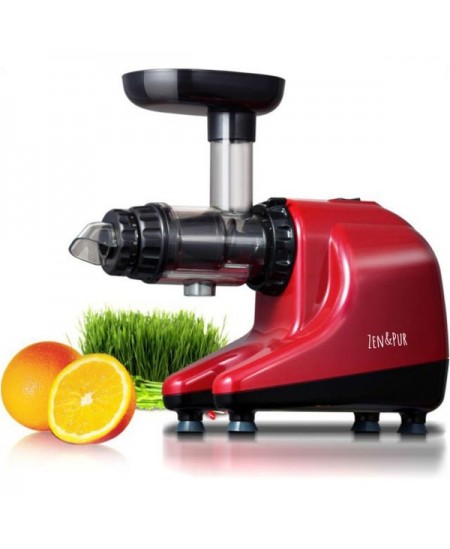 Zen & Pur - Extracteur de jus horizontal Vital Juicer 3 Zen & Pur - Extracteur de jus horizontal Vital Juicer 3