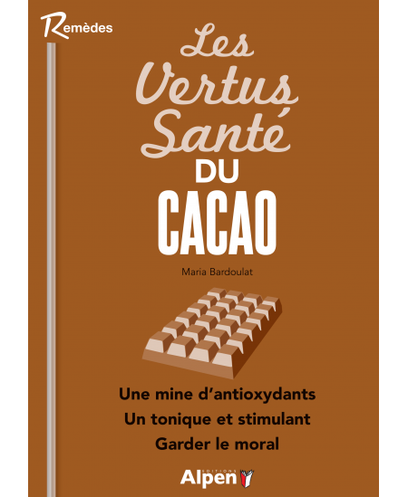 Alpen - Les vertus santé du cacao Alpen - Les vertus santé du cacao