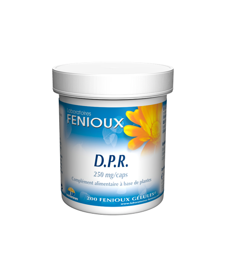 Fenioux - D.P.R. Gélules - 200 gélules Fenioux - D.P.R. Gélules - 200 gélules