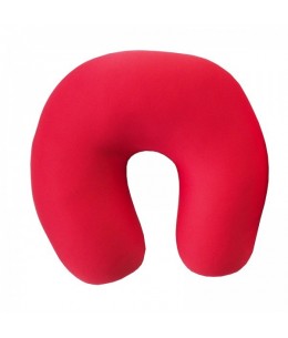 Tour De Cou Microbilles rouge  Zen Arôme épouse parfaitement les contours de votre nuque Espritphyto