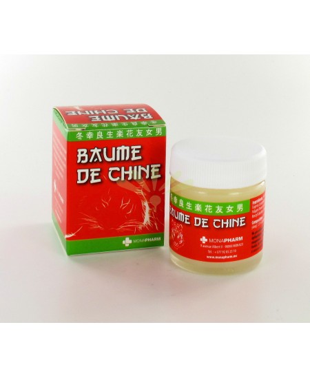 Monapharm - Baume de Chine Monapharm - Baume de Chine