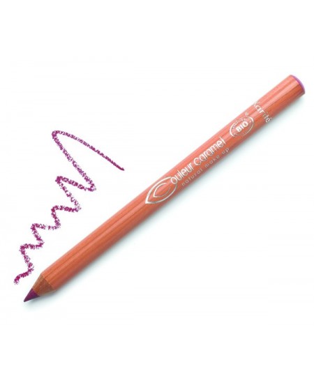 Couleur Caramel - Crayon lèvres Bois de Rose nacré N°119 Couleur Caramel - Crayon lèvres Bois de Rose nacré N°119