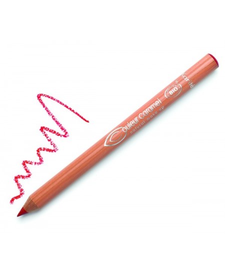 Couleur Caramel - Crayon lèvres mat Rouge N°107 Couleur Caramel - Crayon lèvres mat Rouge N°107