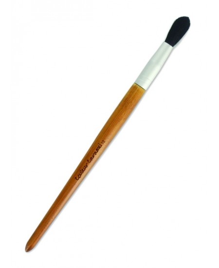 Couleur Caramel - Pinceau paupières ogive N°12 Couleur Caramel - Pinceau paupières ogive N°12