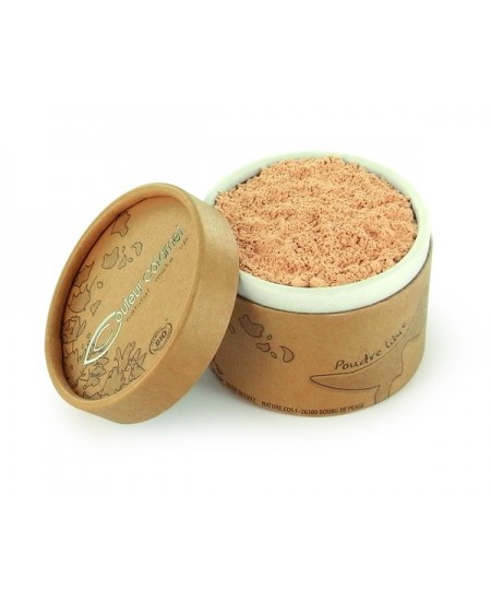 Couleur Caramel - Poudre libre N°2 Beige clair Couleur Caramel - Poudre libre N°2 Beige clair