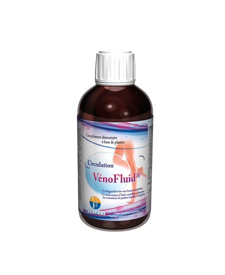 Fenioux - VénoFluid - Flacon 300 ml Fenioux - VénoFluid - Flacon 300 ml