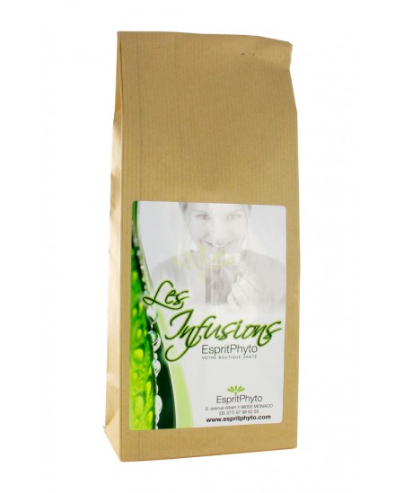 EspritPhyto - Les Infusions - Rhume - Allergies - 100 Gr EspritPhyto - Les Infusions - Rhume - Allergies - 100 Gr