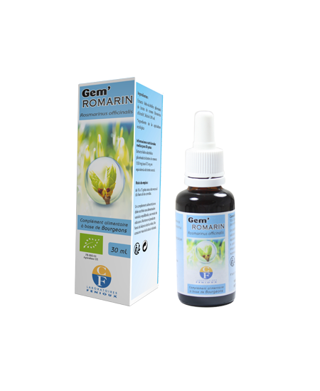 Fenioux - Gem'romarin - 30ml Fenioux - Gem'romarin - 30ml
