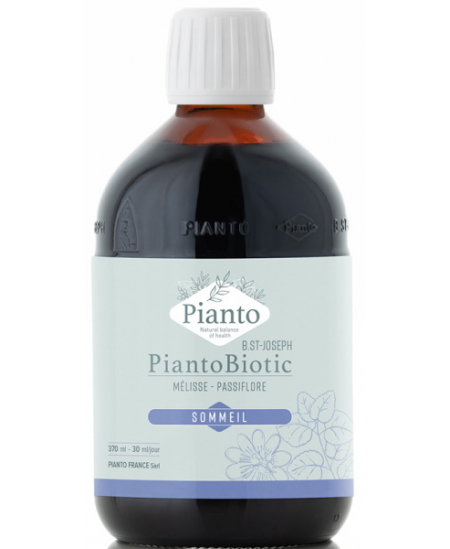 Pianto B St Joseph IS Sommeil 370ml - Pianto espritphyto Pianto B St Joseph IS Sommeil 370ml - Pianto espritphyto