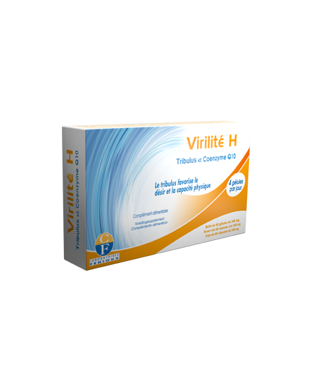 Fenioux - Virilité H - 60 Gélules Fenioux - Virilité H - 60 Gélules