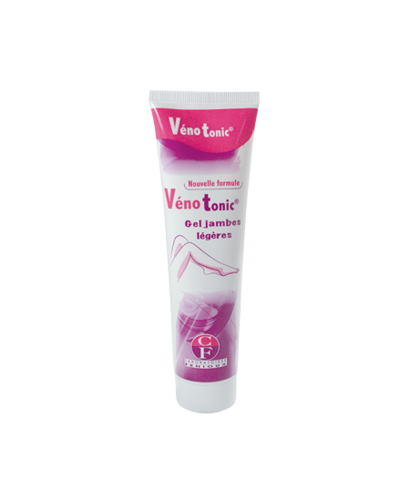 Fenioux - VénoTonic - Tube 100 Ml - Nouvelle formule Fenioux - VénoTonic - Tube 100 Ml - Nouvelle formule