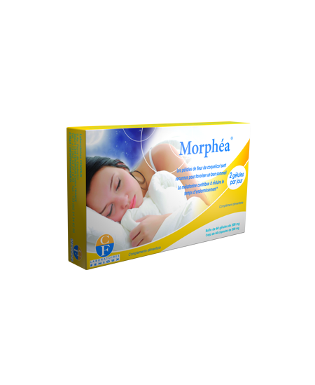 Fenioux - Morphéa - 60 Gélules Fenioux - Morphéa - 60 Gélules