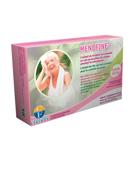 Fenioux - MénoFine - 120 Gélules Fenioux - MénoFine - 120 Gélules