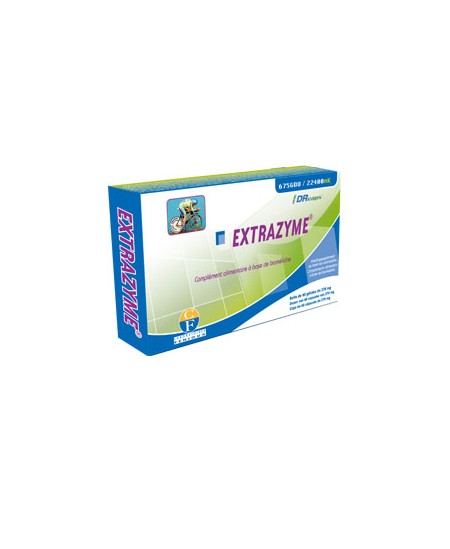 Fenioux - Extrazyme - 60 Gélules Fenioux - Extrazyme - 60 Gélules