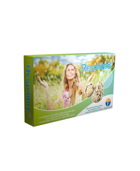 Fenioux - Respilibre - 60 Comprimés - Nouveau packaging Fenioux - Respilibre - 60 Comprimés - Nouveau packaging