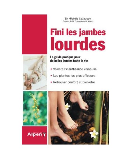 Alpen - Fini les jambes lourdes Alpen - Fini les jambes lourdes