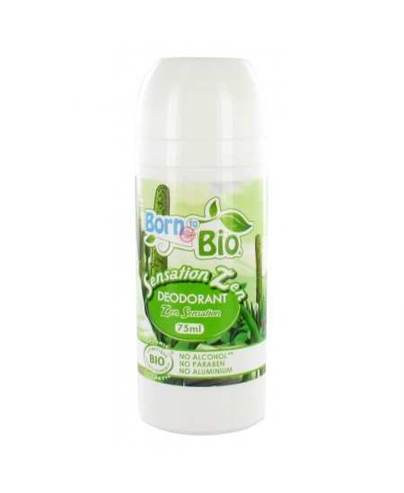 Born To Bio - Déodorant Bio - Sensation Zen Born To Bio - Déodorant Bio - Sensation Zen