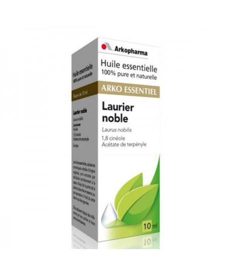 Arkopharma - Huile Essentielle de Laurier Noble Arkopharma - Huile Essentielle de Laurier Noble