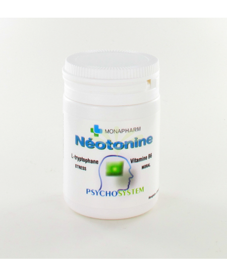 Monapharm - Néotonine - 40 gélules Monapharm - Néotonine - 40 gélules
