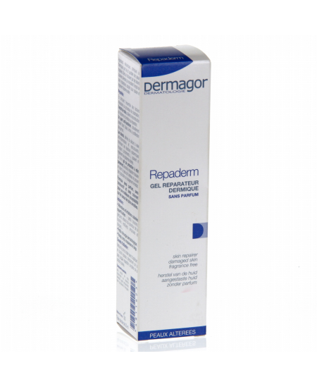 Dermagor - Gel Repaderm Activateur Dermique 20 Ml Dermagor - Gel Repaderm Activateur Dermique 20 Ml