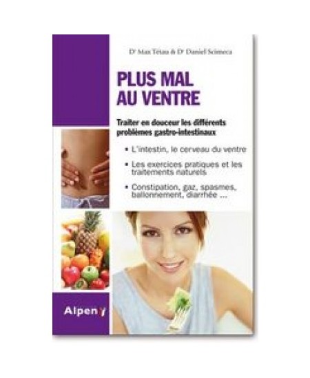 Alpen - Plus mal au ventre Alpen - Plus mal au ventre