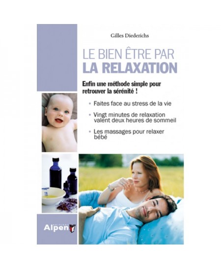 Alpen - Le bien-être par la relaxation Alpen - Le bien-être par la relaxation