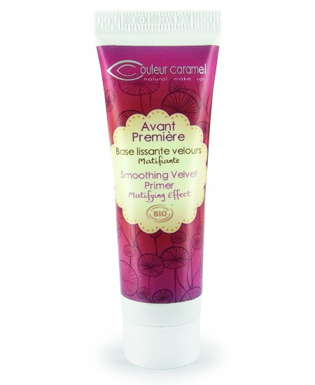 Couleur Caramel - Base lissante velours - 30Ml Couleur Caramel - Base lissante velours - 30Ml