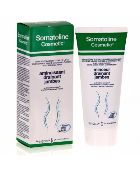 Somatoline Cosmetic - Amincissant drainant jambes Somatoline Cosmetic - Amincissant drainant jambes