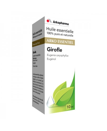 Arkopharma - Huile Essentielle de Girofle Arkopharma - Huile Essentielle de Girofle