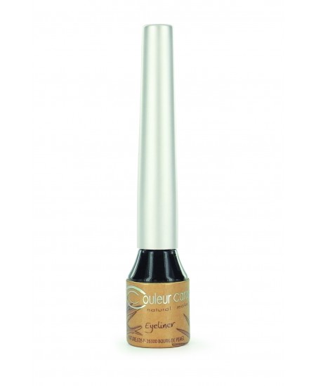 Couleur Caramel - Eye-liner noir bio N°7 Couleur Caramel - Eye-liner noir bio N°7