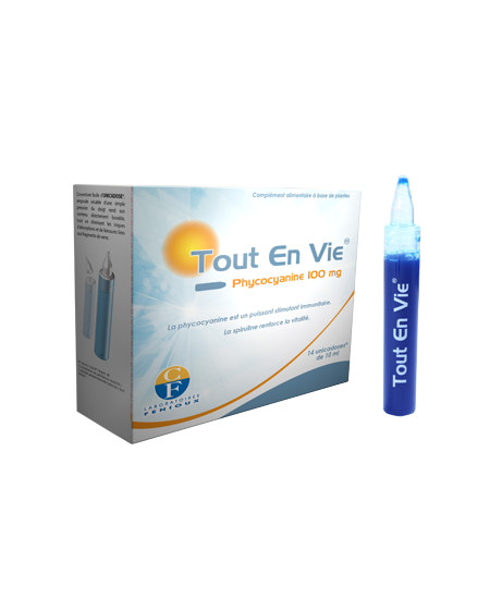 Fenioux - Tout En Vie - 14 unicadoses de 10 ml Fenioux - Tout En Vie - 14 unicadoses de 10 ml