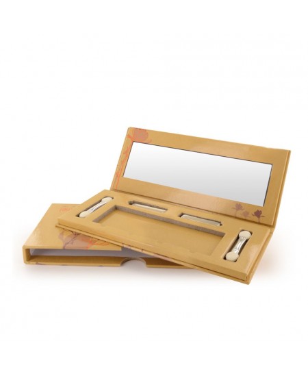 Couleur Caramel - Boitier Kraft M Couleur Caramel - Boitier Kraft M