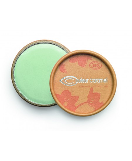 Couleur Caramel - Correcteur anti-rougeurs N°16 Vert Couleur Caramel - Correcteur anti-rougeurs N°16 Vert