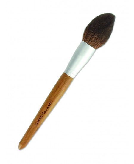 Couleur Caramel - Pinceau poudre N°1 Couleur Caramel - Pinceau poudre N°1