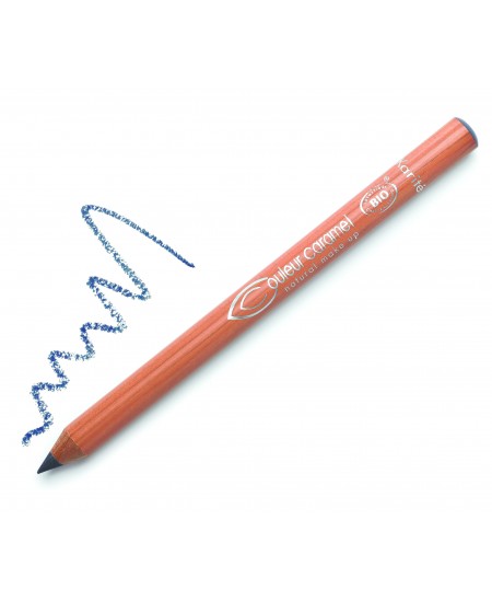 Couleur Caramel - Crayon yeux bleu nacré N°103 Couleur Caramel - Crayon yeux bleu nacré N°103