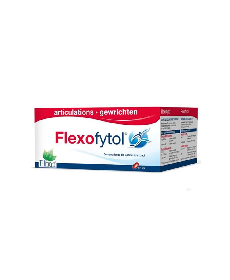 Flexofytol - Laboratoire Tilman Flexofytol - Laboratoire Tilman