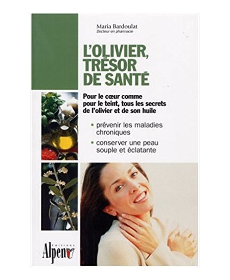 Alpen - L'olivier trésor de santé Alpen - L'olivier trésor de santé