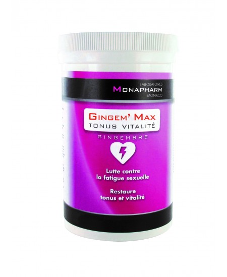 EspritPhyto - Gingem Max' - 270 Gélules EspritPhyto - Gingem Max' - 270 Gélules