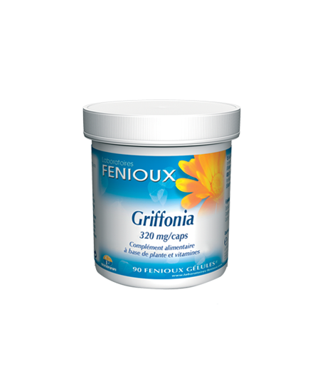 Fenioux - Griffonia - 90 Gélules Fenioux - Griffonia - 90 Gélules