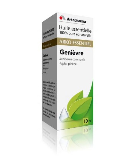 Arkopharma - Huile Essentielle de Genièvre Arkopharma - Huile Essentielle de Genièvre