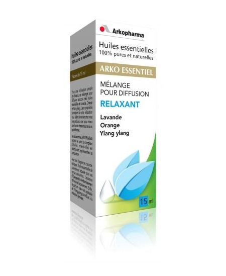 Arkopharma - Huile Essentielle Relaxante Arkopharma - Huile Essentielle Relaxante