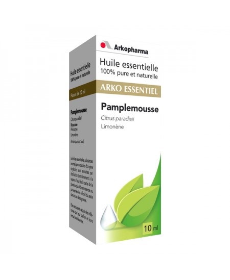 Arkopharma - Huile Essentielle de Pamplemousse Arkopharma - Huile Essentielle de Pamplemousse