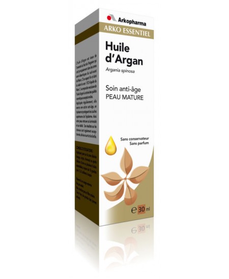 Arkopharma - Huile d'Argan pour Massages Arkopharma - Huile d'Argan pour Massages