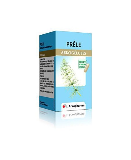 Arkopharma - ArkoGélules Prêle - 45 Gélules Arkopharma - ArkoGélules Prêle - 45 Gélules