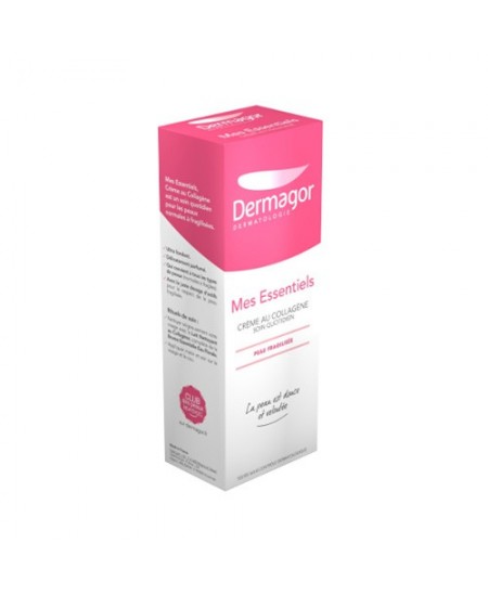 Dermagor - Crème Au Collagène - 40 Ml Dermagor - Crème Au Collagène - 40 Ml
