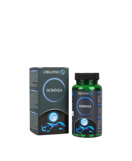 Silicium - Orgono somnia - 60 gélules Silicium - Orgono somnia - 60 gélules