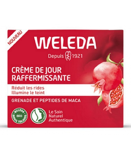 Weleda - Crème de jour raffermissante - 30 ml Weleda - Crème de jour raffermissante - 30 ml