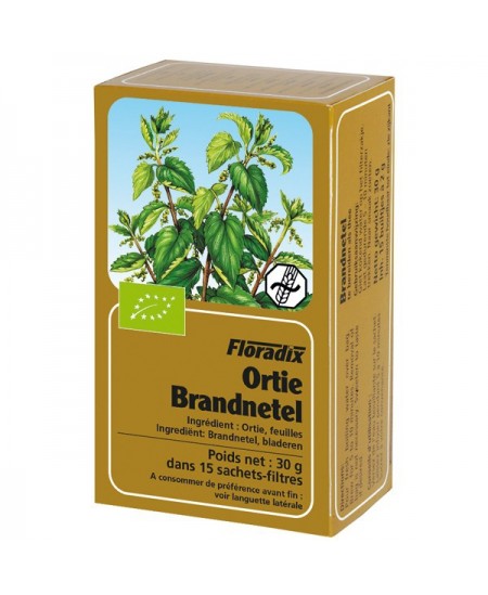 Salus - Tisane Bio Ortie - 2 g Salus - Tisane Bio Ortie - 2 g