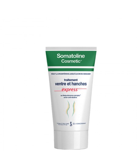 Somatoline Cosmetic - Traitement Ventre et Hanches Express 150 Ml Somatoline Cosmetic - Traitement Ventre et Hanches Express 150 Ml